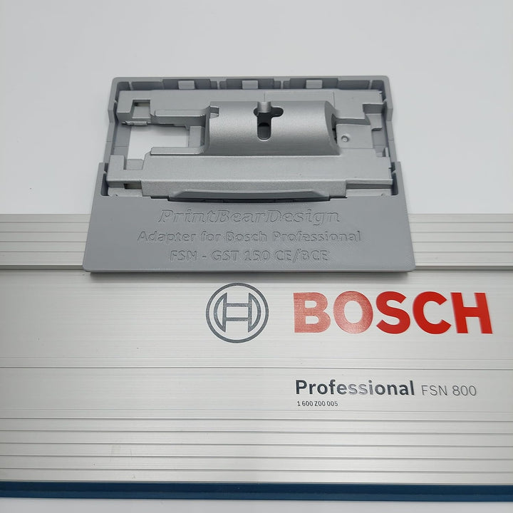 Adapter für Bosch Führungsschiene FSN und GST 150 CE/BCE