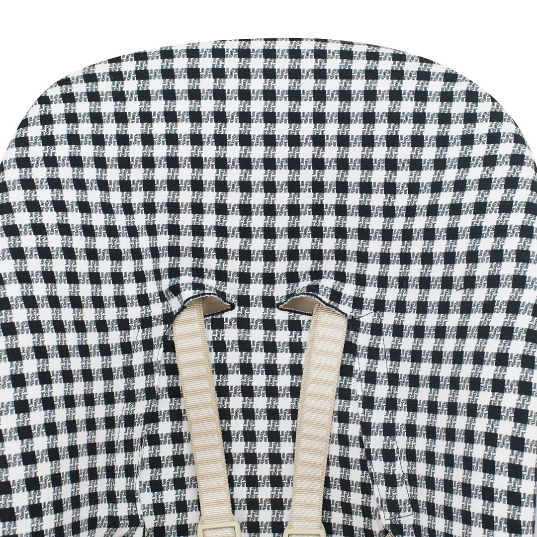 JYOKO KIDS Bezug kompatibel mit Stokke Newborn (Vichy), Vichy