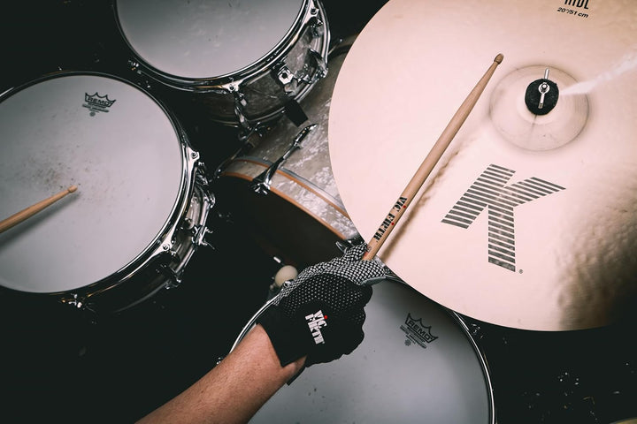 VIC Firth Handschuhe für Schlagzeuger, S