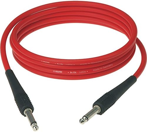KLOTZ KIK instrumentenkabel (4,5, rt) 4,5 rt, 4,5 rt