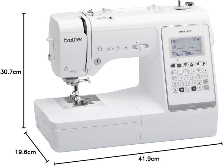 Brother Innovis A150 Nähmaschine