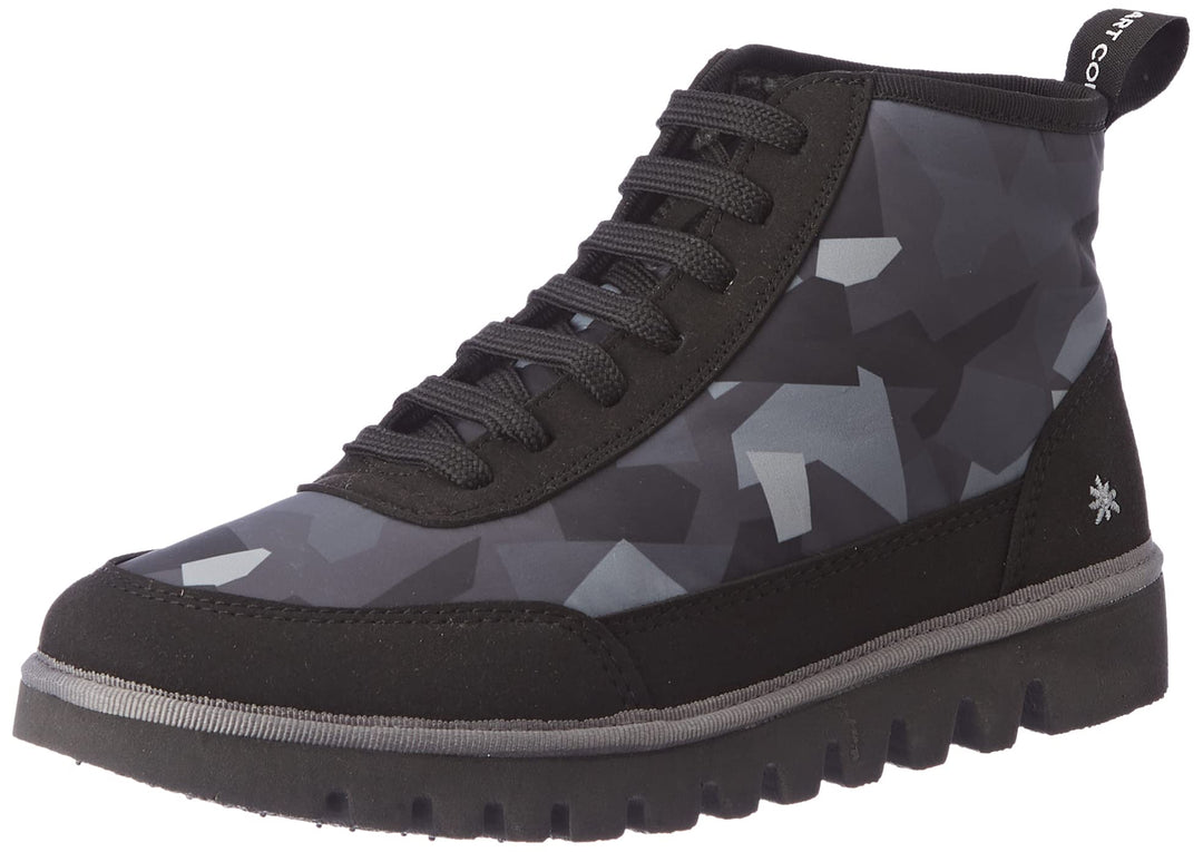 ART 1585f Ontario Mode-Stiefel 37 EU Schwarz Mosaik, 37 EU Schwarz Mosaik