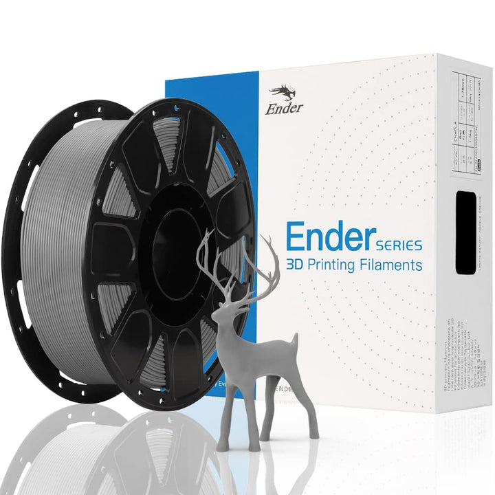 Creality Offizielles PLA Filament 1.75mm, 3D Drucker Filament, Filament-3D-Druckmaterialien, Toleran