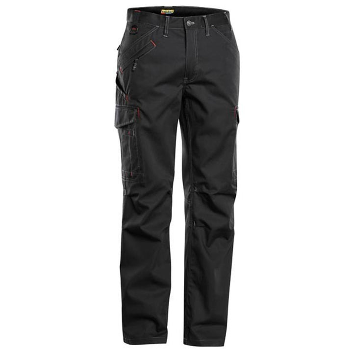 Blåkläder 14031800 Dienst 'X' Hose, Schwarz, C148, C148
