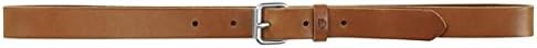Fjällräven Unisex Singi 2.5 Cm Gürtel 110 Leather Cognac, 110 Leather Cognac