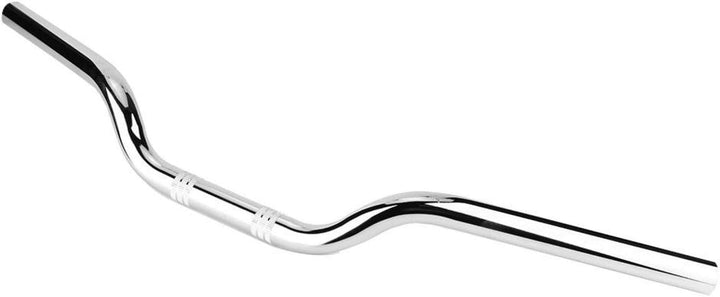 Motorrad Lenker 25mm Motorrad Lenker Motorrad Drag Straight Bar Stahl Motorrad Lenker Lenker 25mm Fi