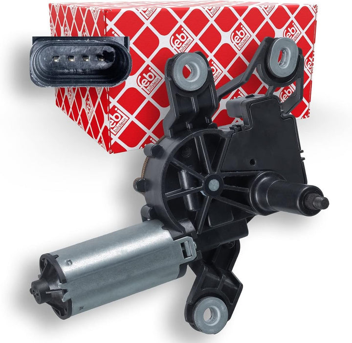 febi bilstein 106682 Scheibenwischermotor, 1 Stück
