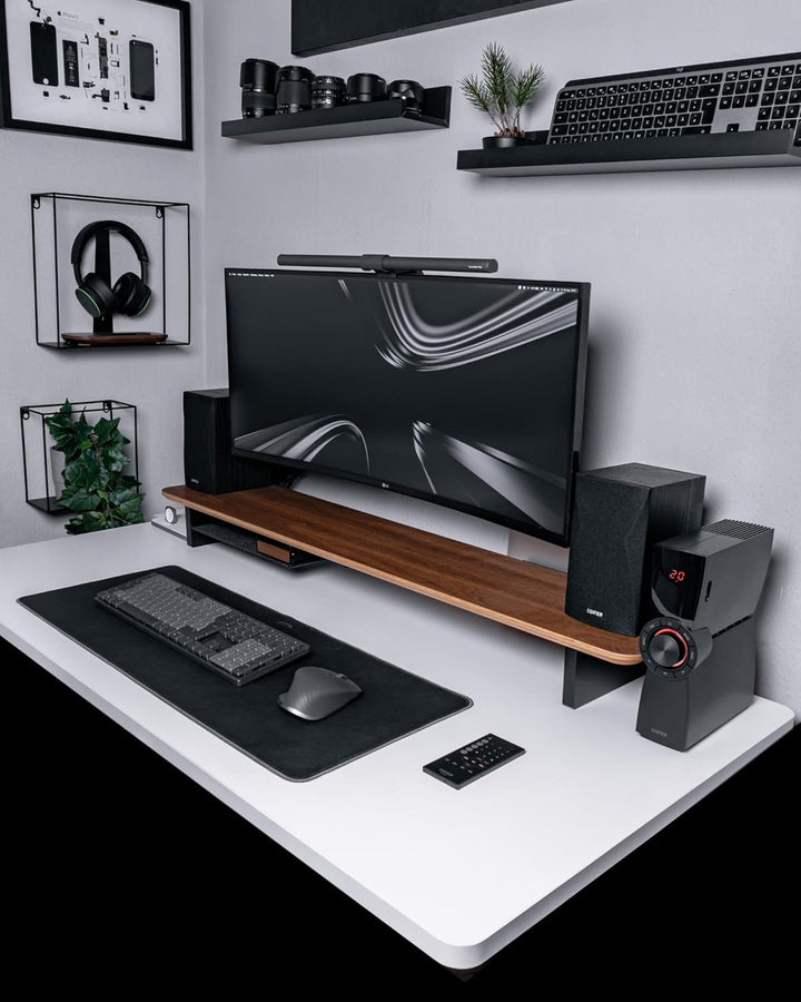 Edifier CX7 Aktives 2.1 Home-Entertainment-System mit Bluetooth V5.0, 21cm (8 Zoll) Subwoofer und In