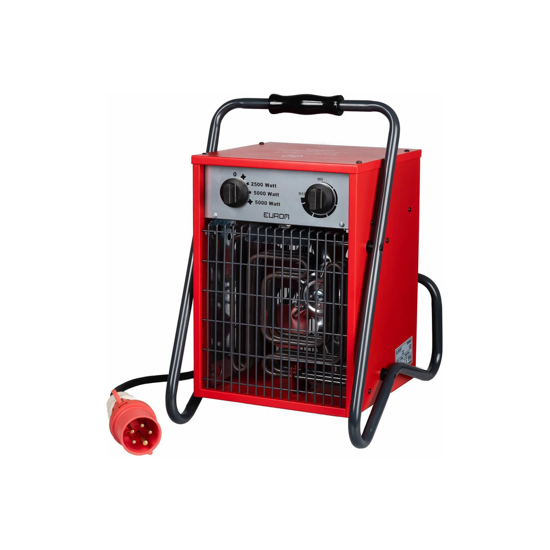 Eurom Bau Heizlüfter Bauheizer 5 KW