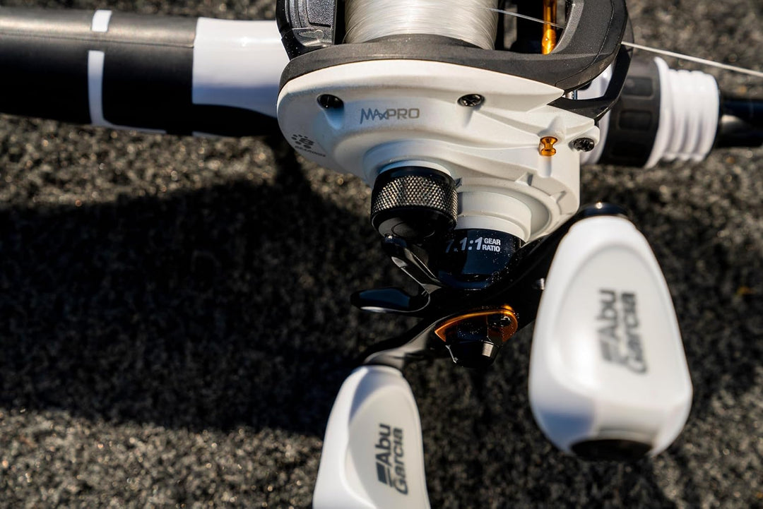 Abu Garcia Einheitsgrösse Max Pro (neues Modell), Einheitsgrösse Max Pro (neues Modell)