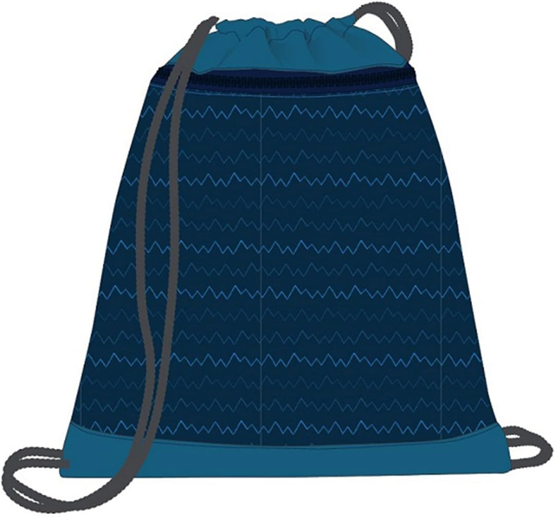 Belmil Classy Schulranzen Set 4 - teilig (403-13/AG/S) M Northern Alpha, M Northern Alpha