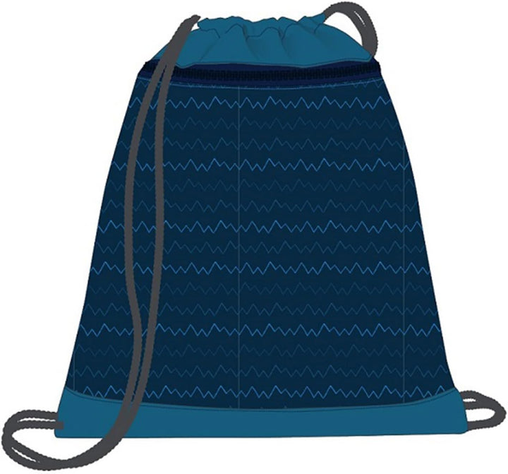 Belmil Classy Schulranzen Set 4 - teilig (403-13/AG/S) M Northern Alpha, M Northern Alpha