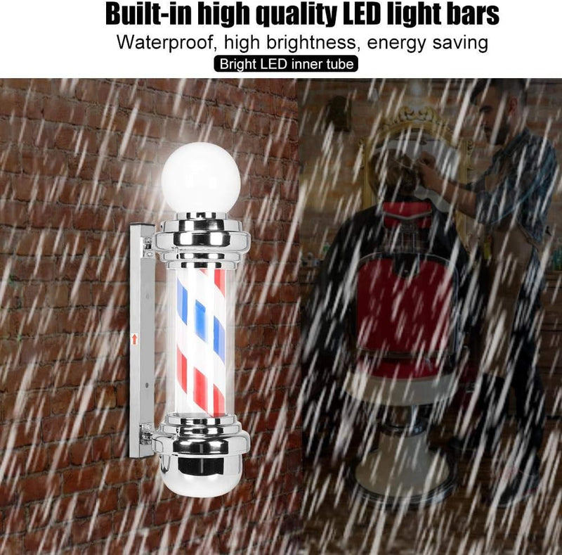Barber Shop Pole (26,8 &