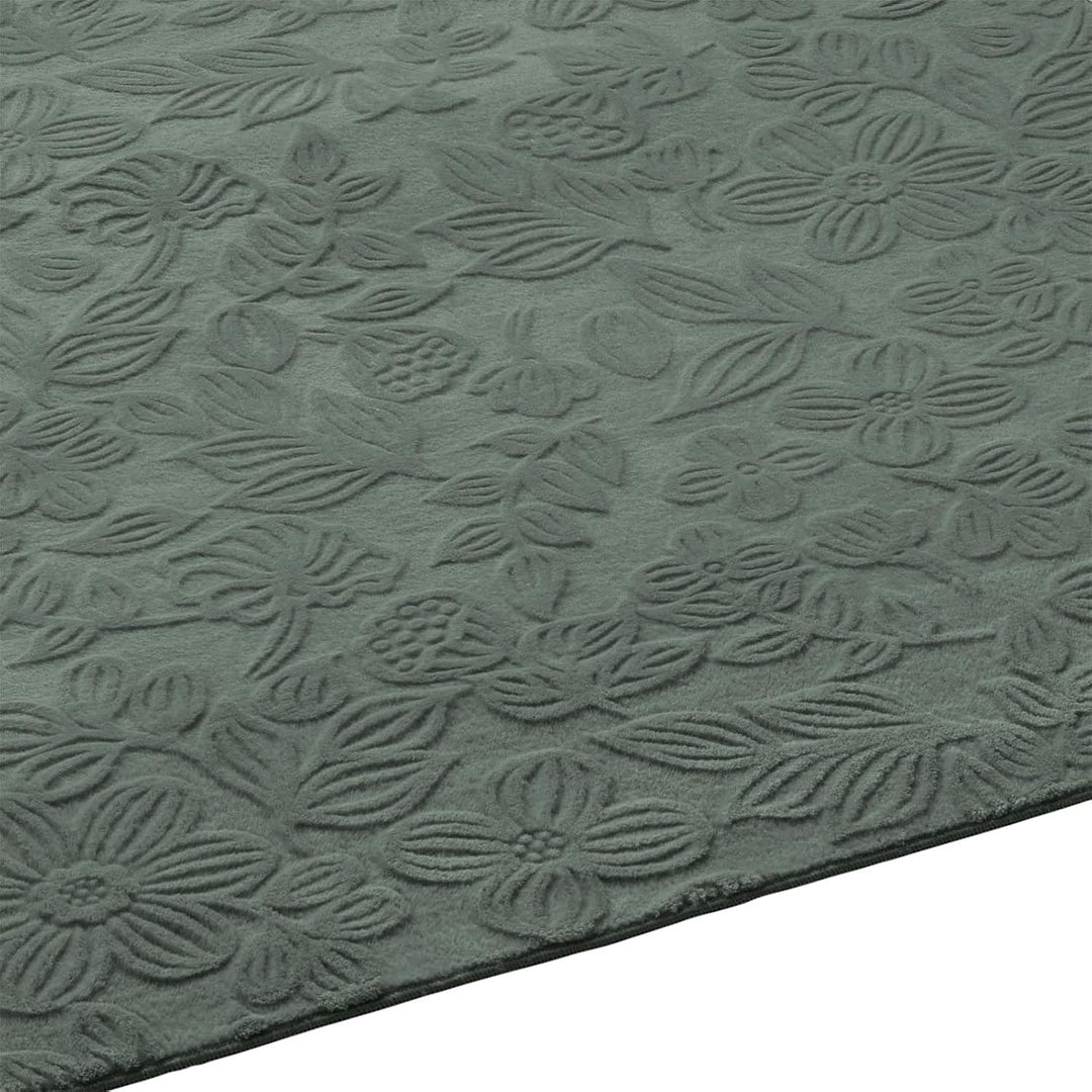Taracarpet Badematte Badvorleger Homestyle rutschfest waschbar Badezimmerteppich Badewannenmatte, Ba