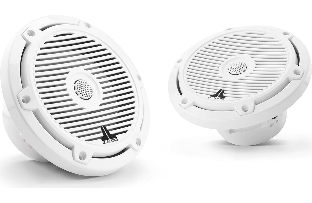 altavoces M3 6,5" rejilla Clasica Blanc