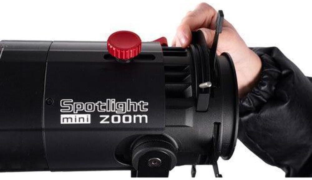 Aputure LS 60 Spotlight Mini Zoom AMOSPOTLIGHTMINIZOOM