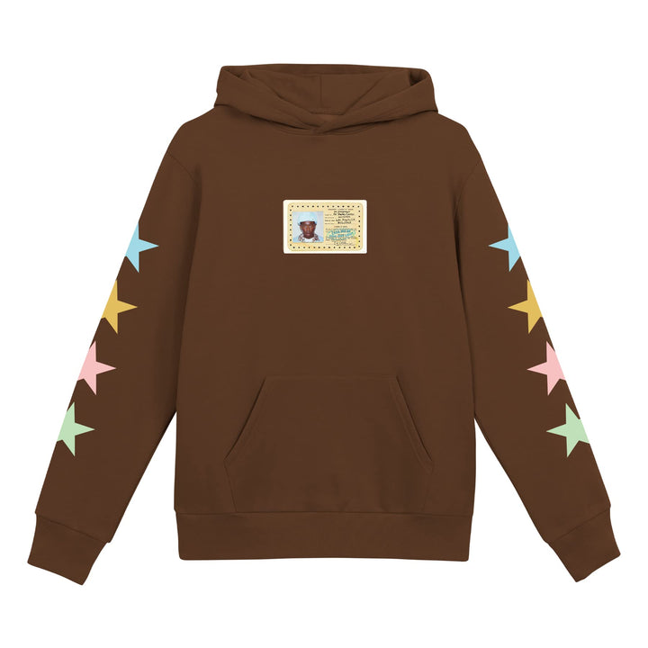 Tyler, The Creator Unisex Cmiygl Los Angeles Hoodie Kapuzenpullover XXL Braun, XXL Braun