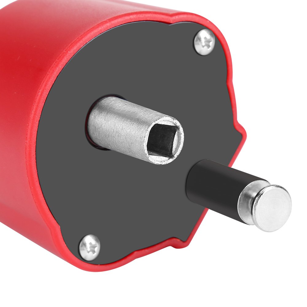 4.2RPM Barbecue Motor, 1.5V CW/CCW Rot Solide Bauweise Barbecue Grill Rotator Motor Batterie Rotator