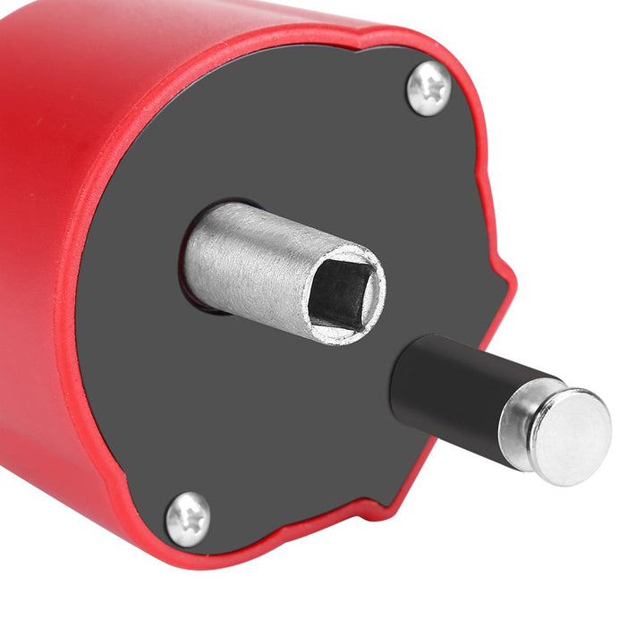 4.2RPM Barbecue Motor, 1.5V CW/CCW Rot Solide Bauweise Barbecue Grill Rotator Motor Batterie Rotator