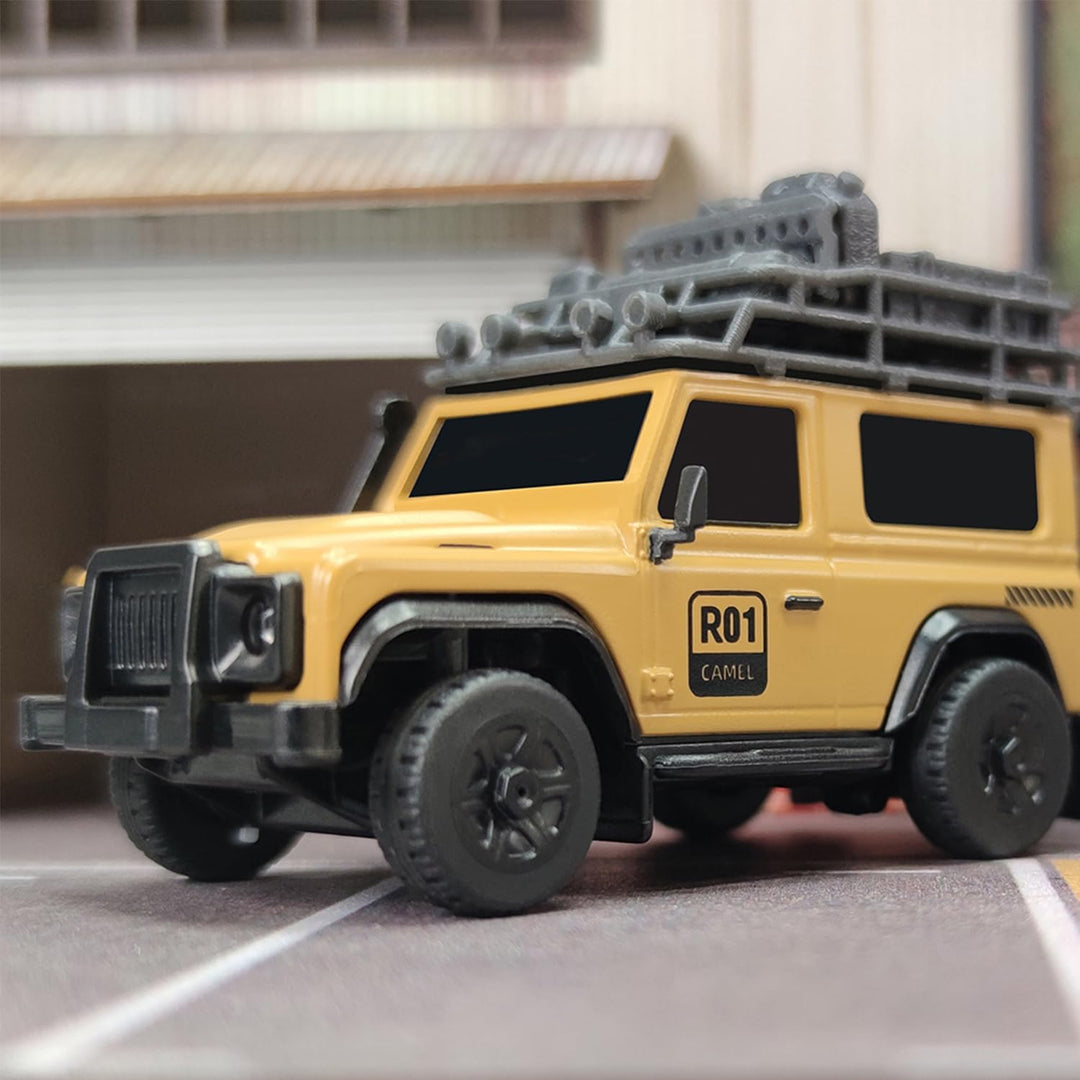 LDARC 1:64 Scale Mini RC Lastwagen RTR RC Rock Crawler 2.4GHZ Hobby Grade Remote Control Auto Modell