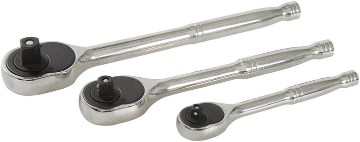Silverline 868818 Mechaniker-Werkzeug, 90-tlg. Satz 90-tlg. 1 90-Piece, 1 90-Piece