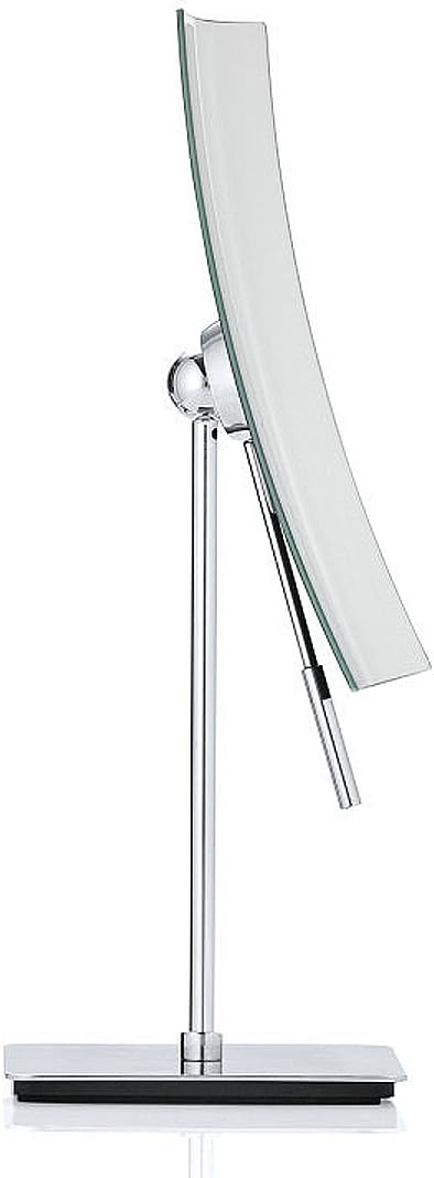 blomus 68949 Kosmetikspiegel VISTA, verchromt, 14 x 11 x 28.5 cm, Verchromt