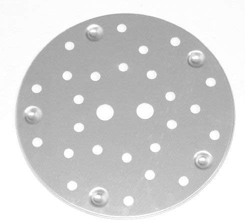 Presto 85707 Koch-/Einmachgitter für Druckkanister, Grösse Aluminium Aluminiumfarben, Aluminiumfarbe