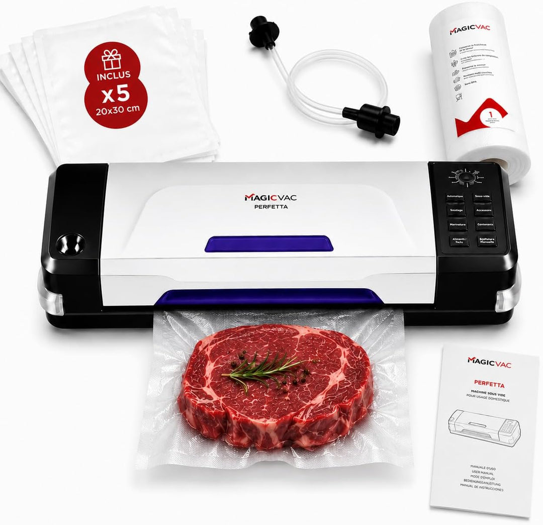 Macchina sottovuoto Flaem Perfetta