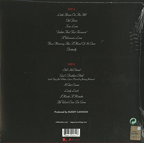 God's Problem Child, Vinyl