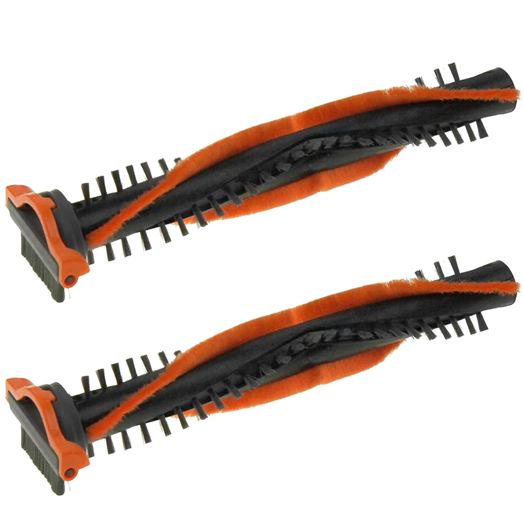 HAPPOW 2Pcs Ersatzbürste für Philips SpeedPro Max CP0667 Staubsauger, Ersatzteile für Philips Speedp