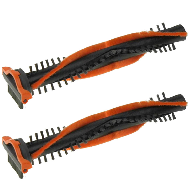 HAPPOW 2Pcs Ersatzbürste für Philips SpeedPro Max CP0667 Staubsauger, Ersatzteile für Philips Speedp