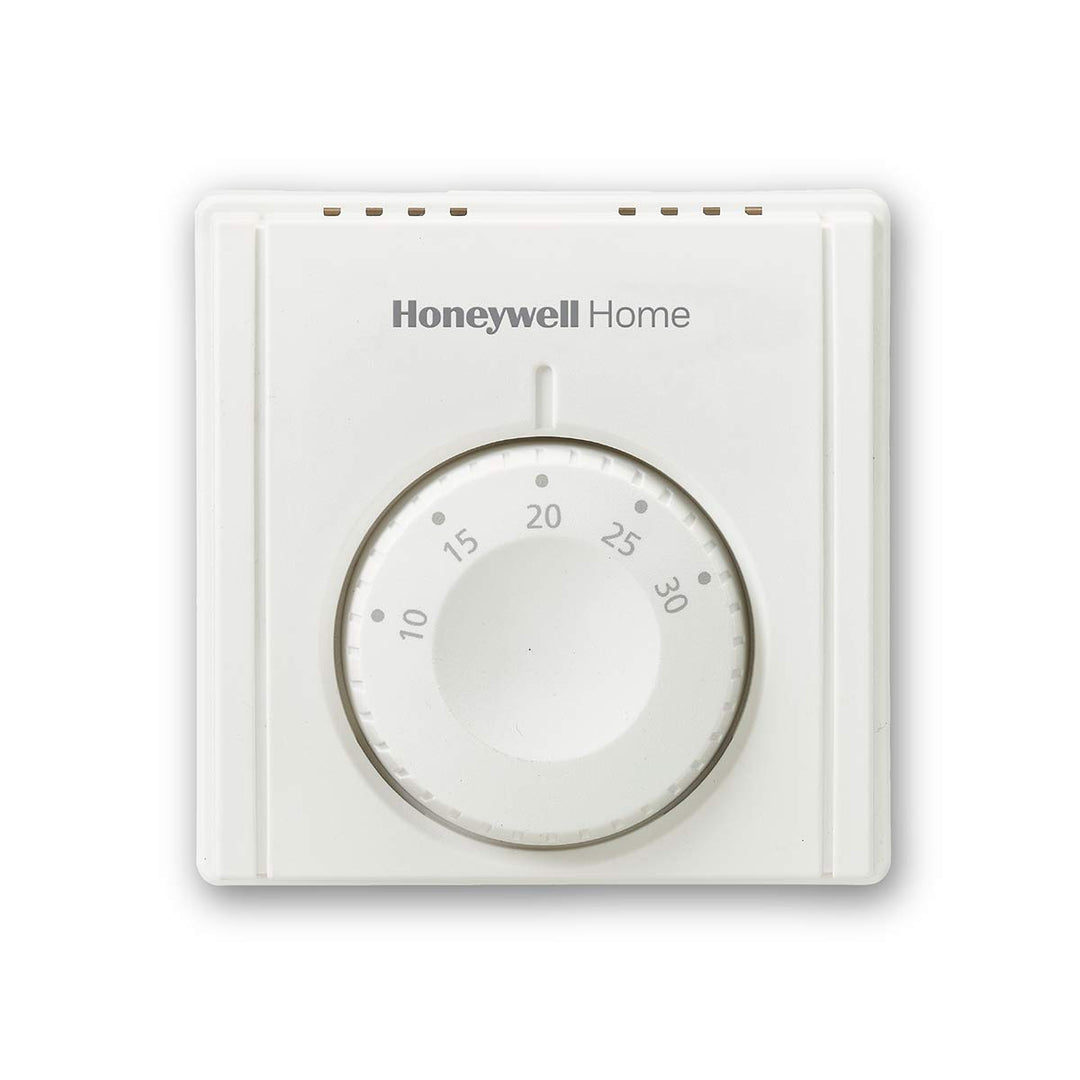 Honeywell Home THR830TEU MT1 Mechanischer Raumthermostat, Weiss