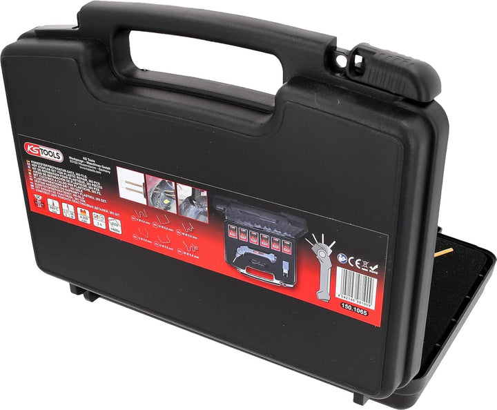 KS Tools 150.1065 Kunststoffreparatur-Satz, 303-tlg
