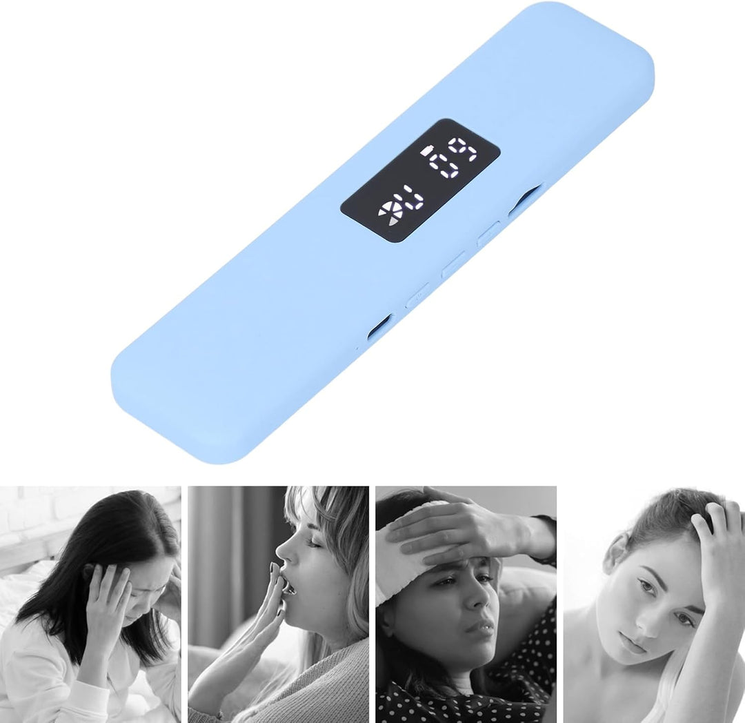 Zunate Bluetooth-Kissen Lautsprecher für Schlaf, Drahtlose Knochen Leitung Unter Kissen Lautsprecher