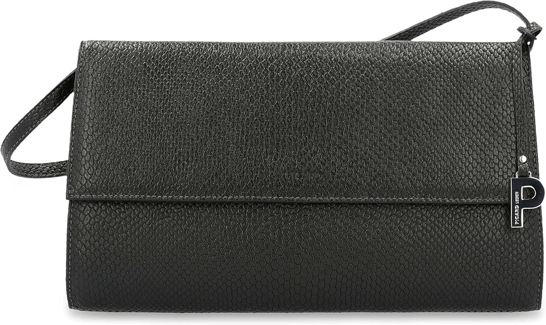 Picard Damen Abendtasche AUGURI aus Rindsleder Mittel | mit Magnetverschluss | Abendtasche | Alltag,