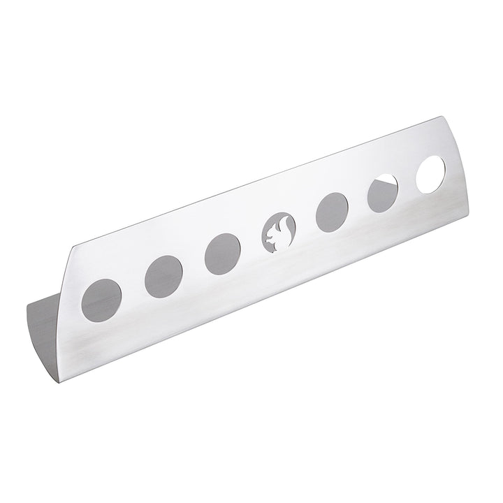 Morsø Fire Divider – Ofen-Unterteilung aus robustem Stahl, Zubehör für Pizzaofen und Forno Outdoor O