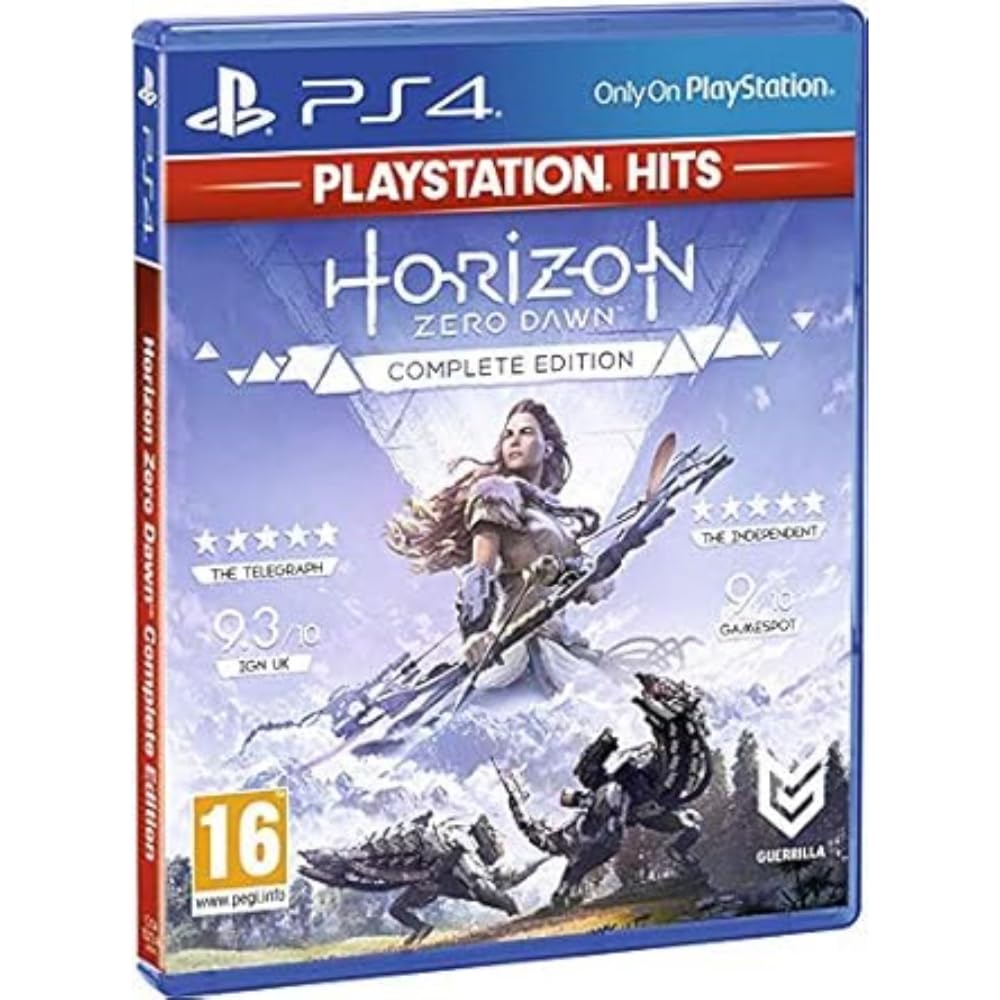 Videogioco Sony Interactive HORIZON Zero Dawn: Complete Edition PS Hits