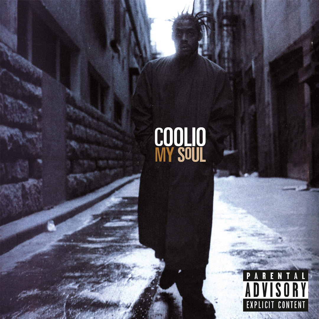 My Soul  explicit_lyrics, Vinyl