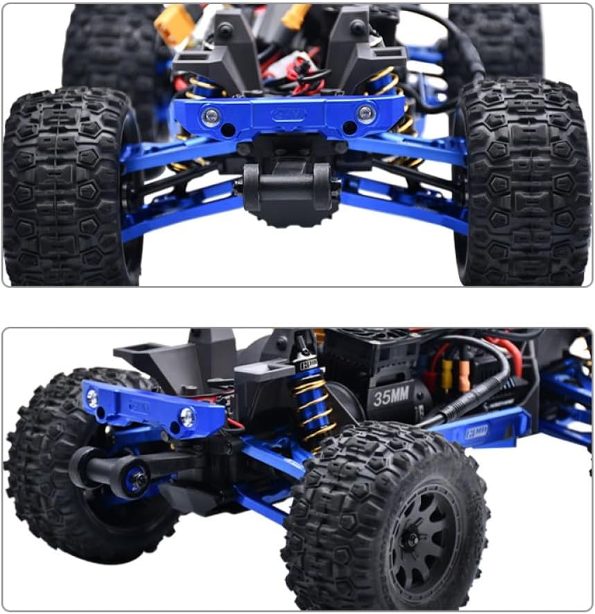 Special Material Bearing Wheelie Bar for Traxxas 1/16 Mini Maxx 4WD RTR Brushless Monster Truck 1071