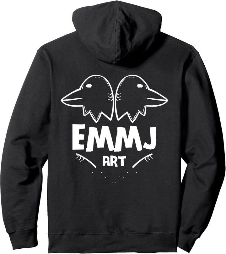 Emmj Art Pullover Hoodie