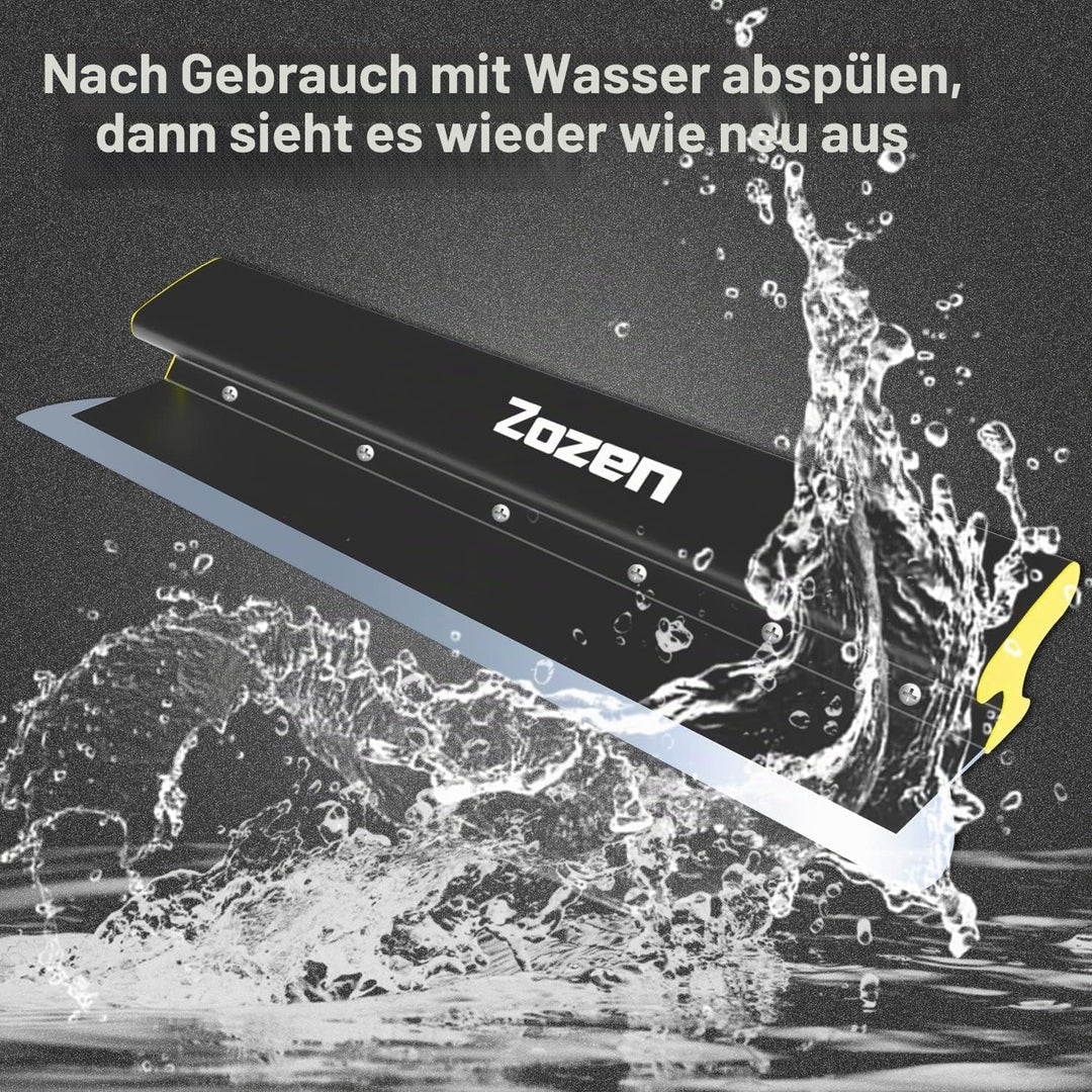 flächenspachtel,Trockenbau Skimming Klinge, 40 cm Glättemesser/Finishing-Messer/Trockenbau-Messer, a