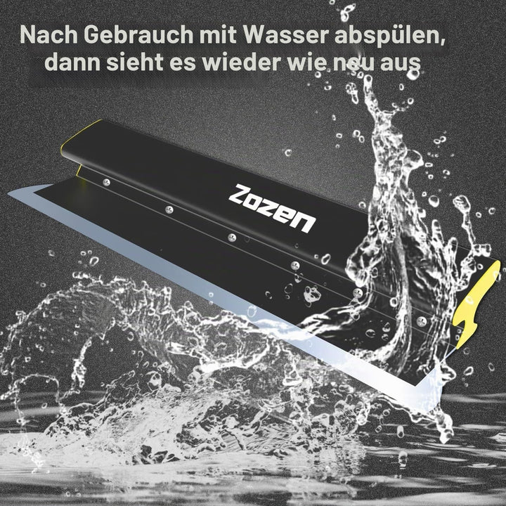 flächenspachtel,Trockenbau Skimming Klinge, 40 cm Glättemesser/Finishing-Messer/Trockenbau-Messer, a