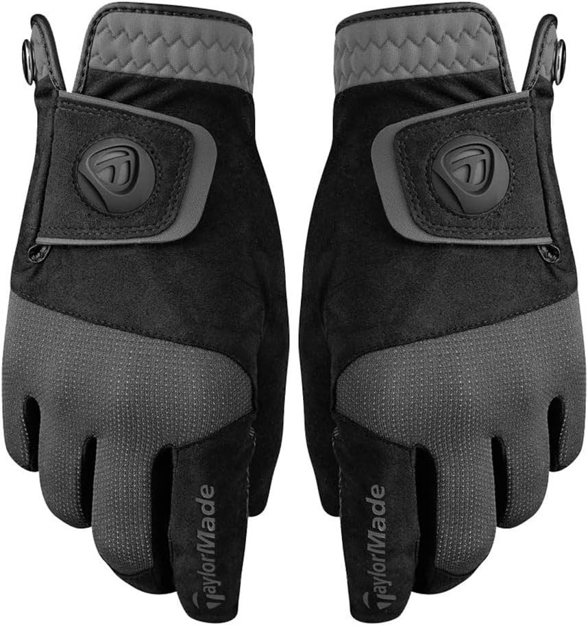 TaylorMade Regenkontrolle Golfhandschuh für Herren M Links, M Links