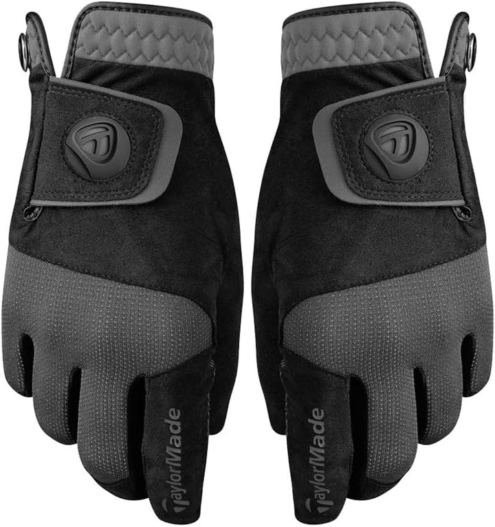 TaylorMade Regenkontrolle Golfhandschuh für Herren M Links, M Links