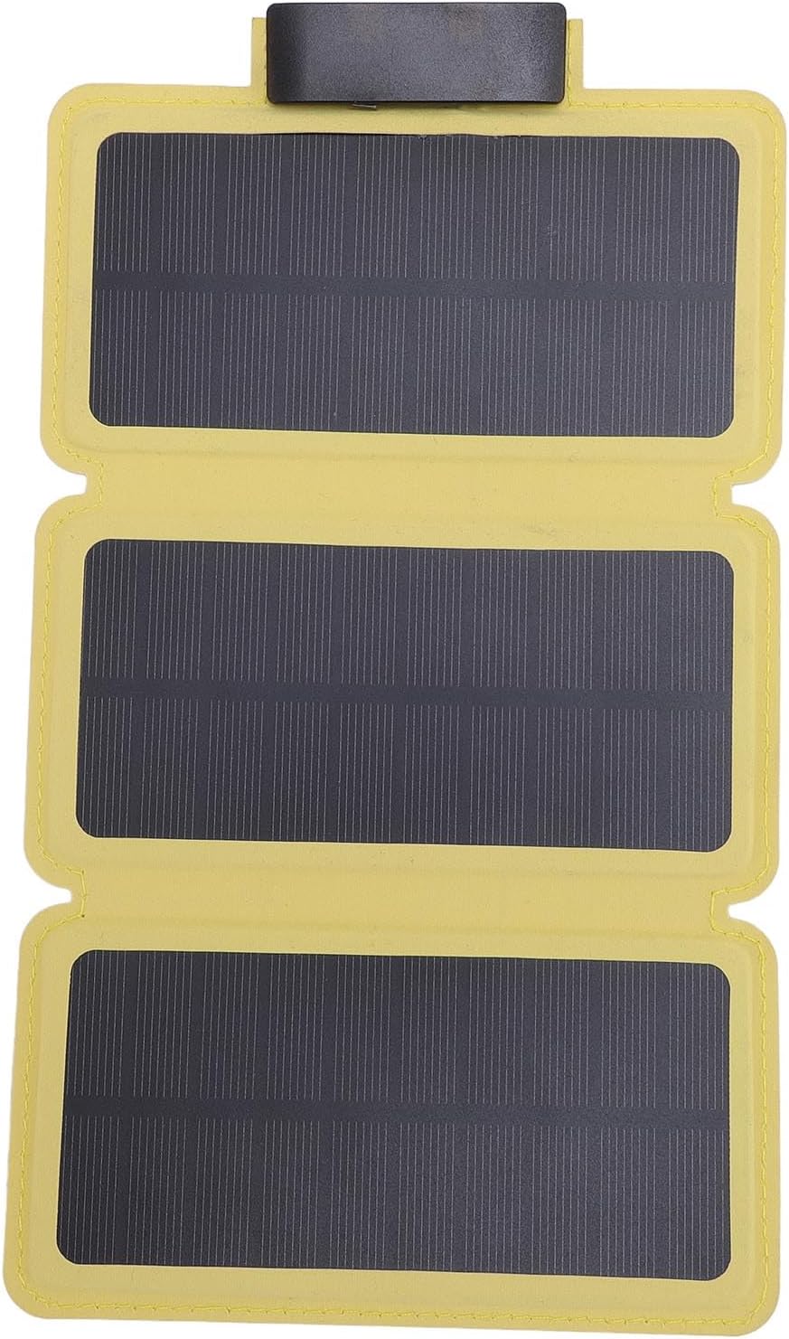 Tragbare Sonnenkollektoren, 30W Faltbare Sonnenkollektoren Ladegerät Doppelte Typ C Port Monokristal
