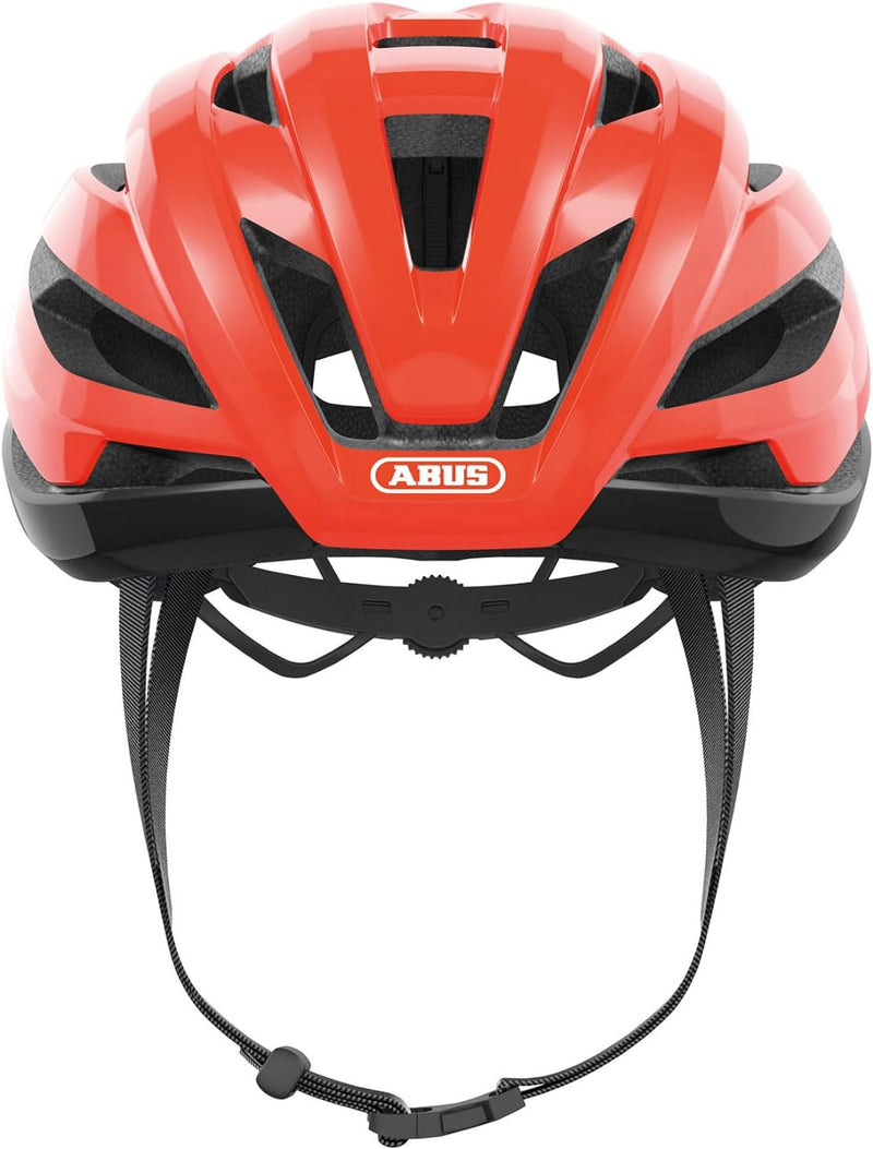 ABUS Rennradhelm StormChaser - Leichter und komfortabler Fahrradhelm für professionellen Radsport fü