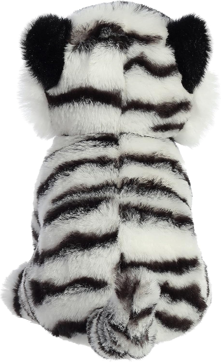 Aurora - Eco Nation - 9" White Tiger Weisser Tiger 1 EA, Weisser Tiger 1 EA