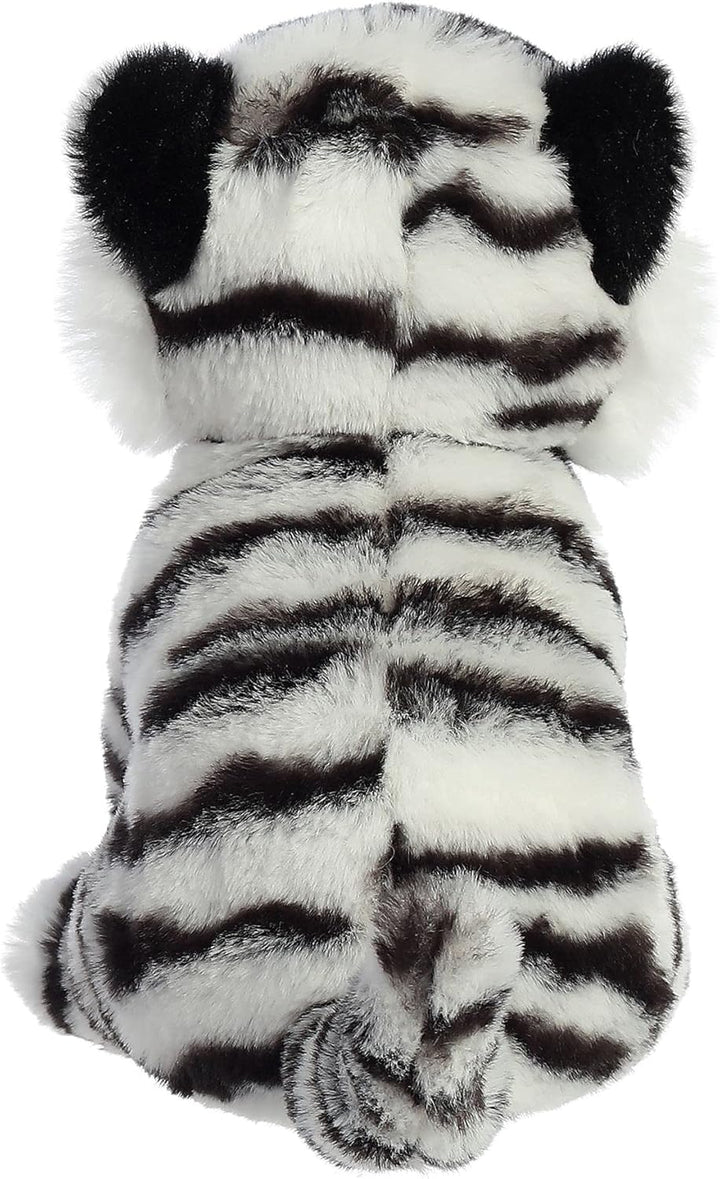 Aurora - Eco Nation - 9" White Tiger Weisser Tiger 1 EA, Weisser Tiger 1 EA
