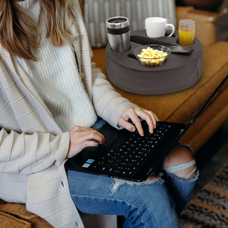MOOKUNDY Sofa-Buddy Praktischer Couch-Becherhalter, Couch-Untersetzer, Sofa-Becherhalter Das perfekt