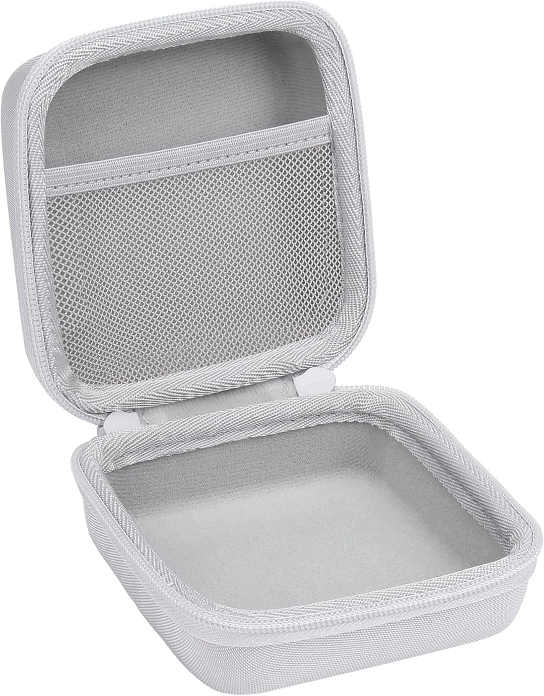 Aenllosi Hart Tasche Hülle für Marshall Willen II Tragbaren Bluetooth Lautsprecher, Nur Tasche(Weiss